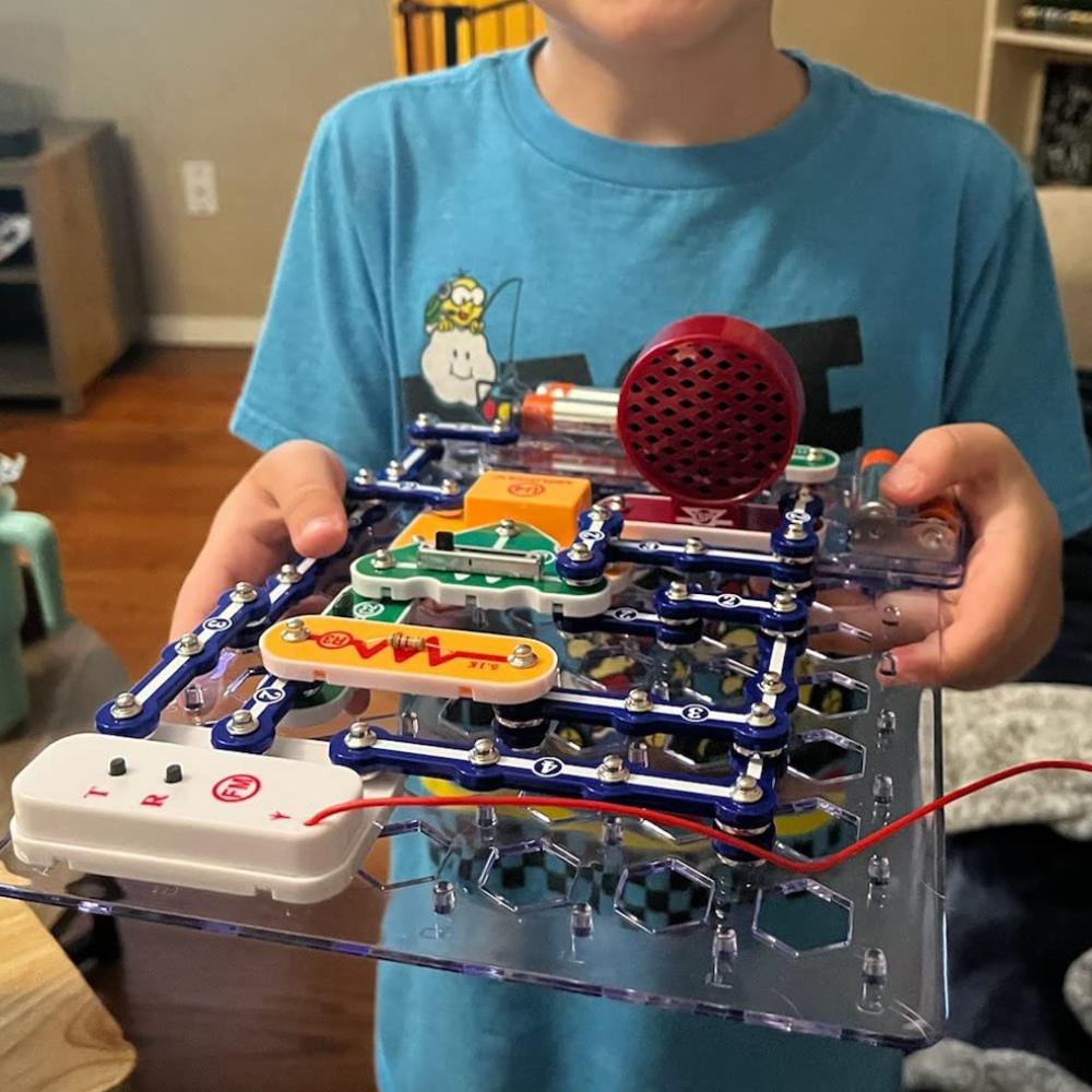 Electronics Exploration Kit: image 1
