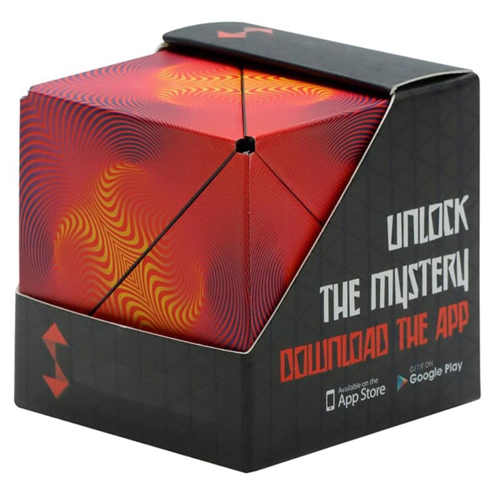 Shape Shifting Box - Black & White: image 2