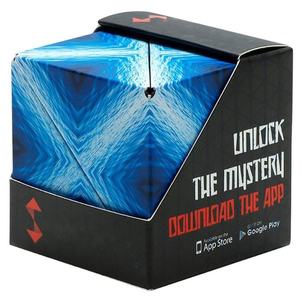 Shape Shifting Box - Black & White: image 3