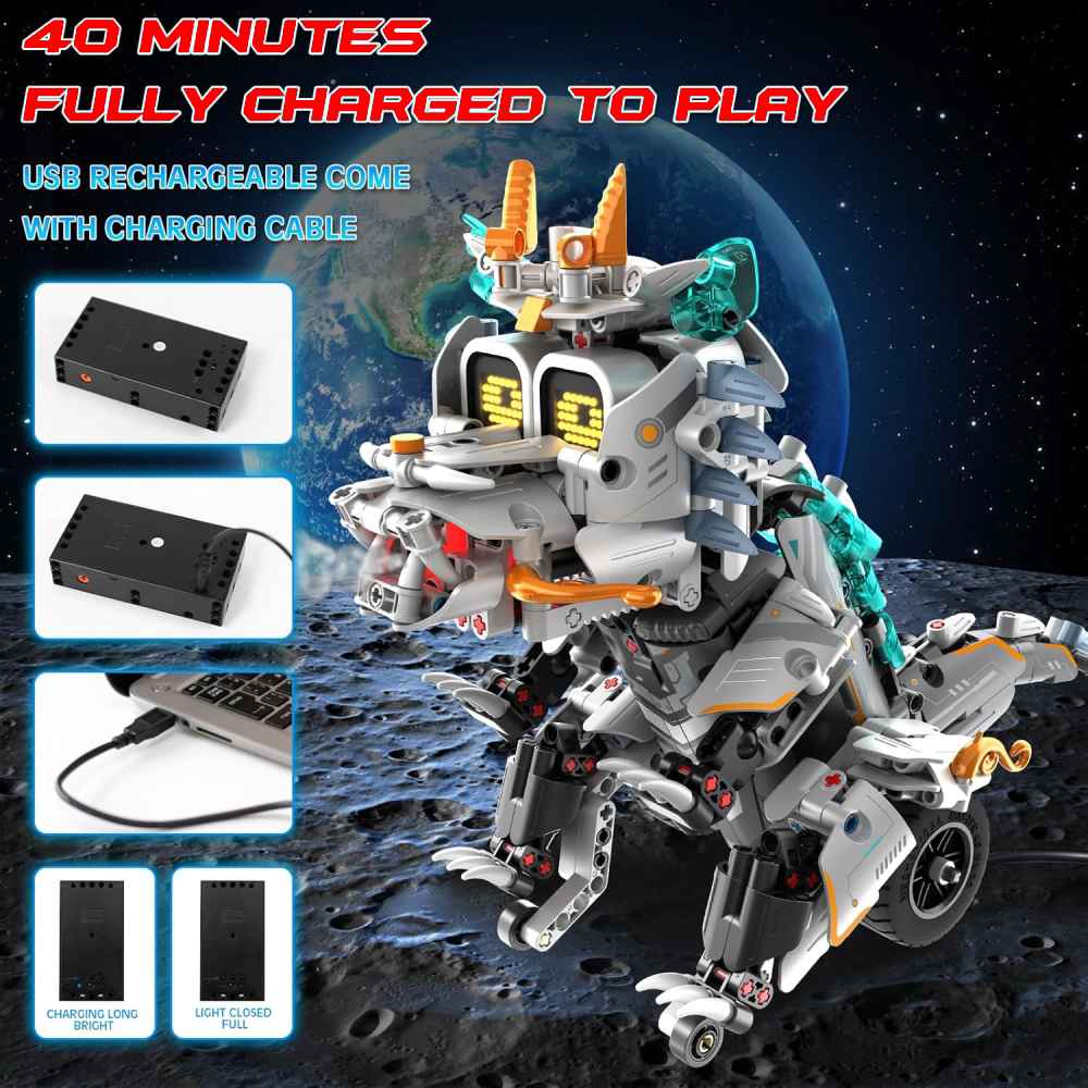 STEM Robotics Kit: image 4