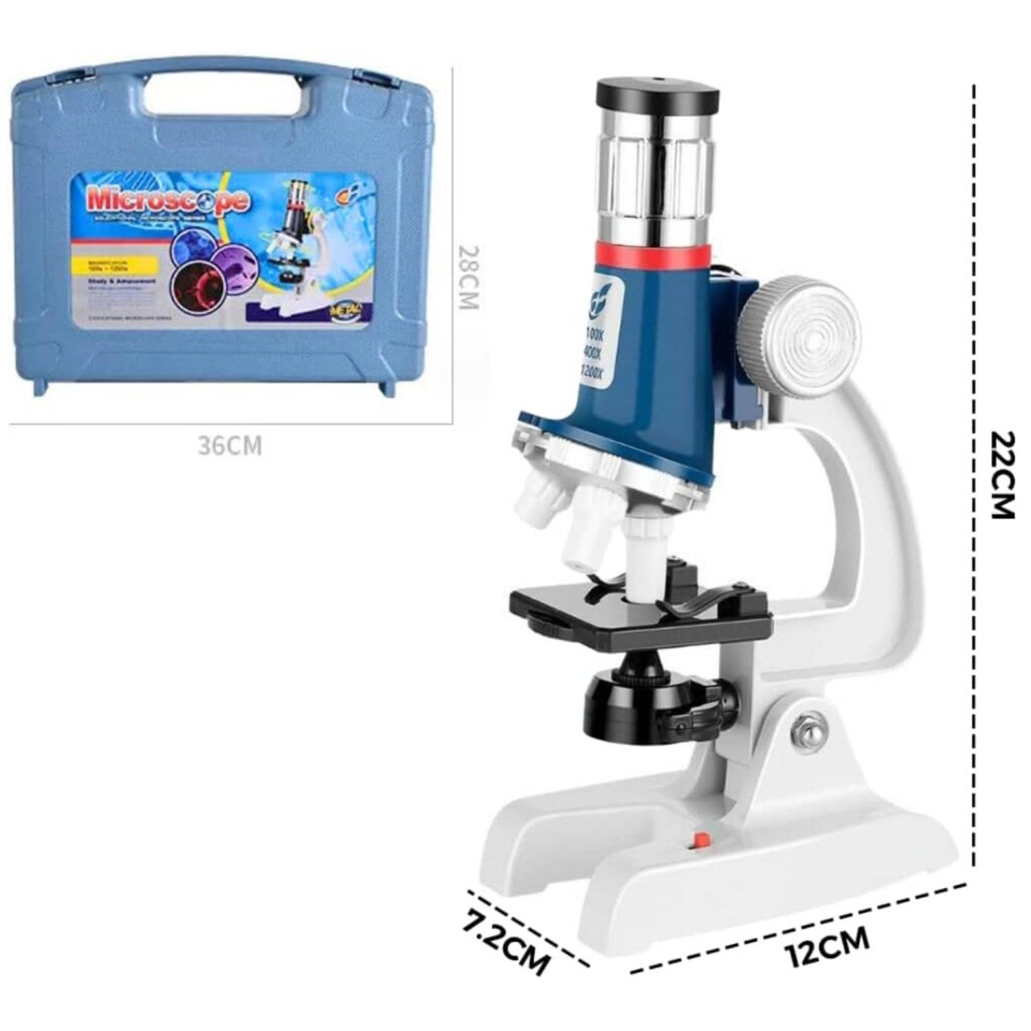 Children's Microscope Kit