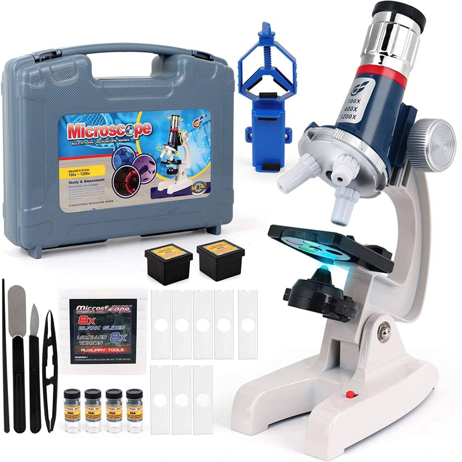 Children's Microscope Kit: image 4