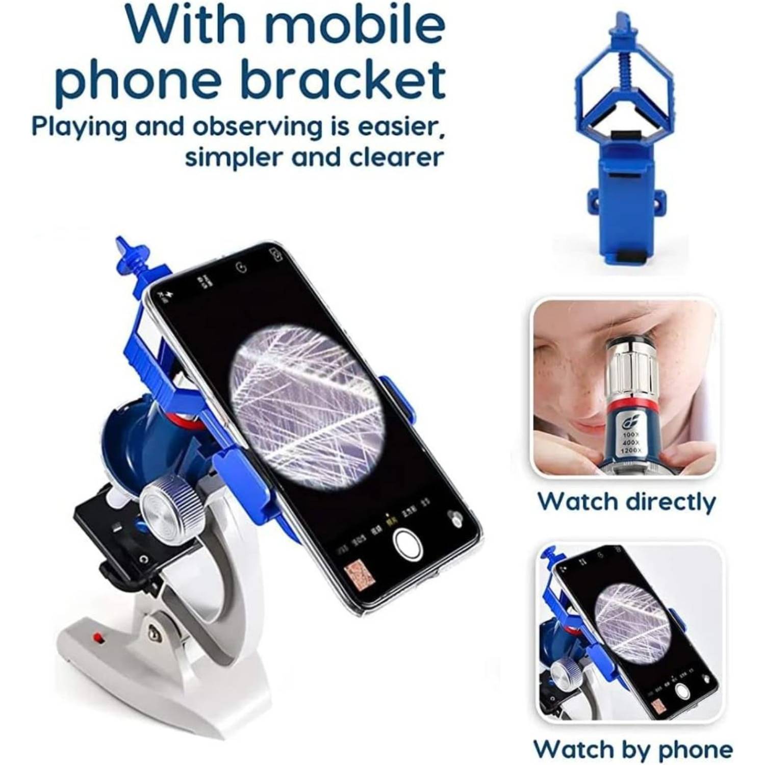Children's Microscope Kit: image 7