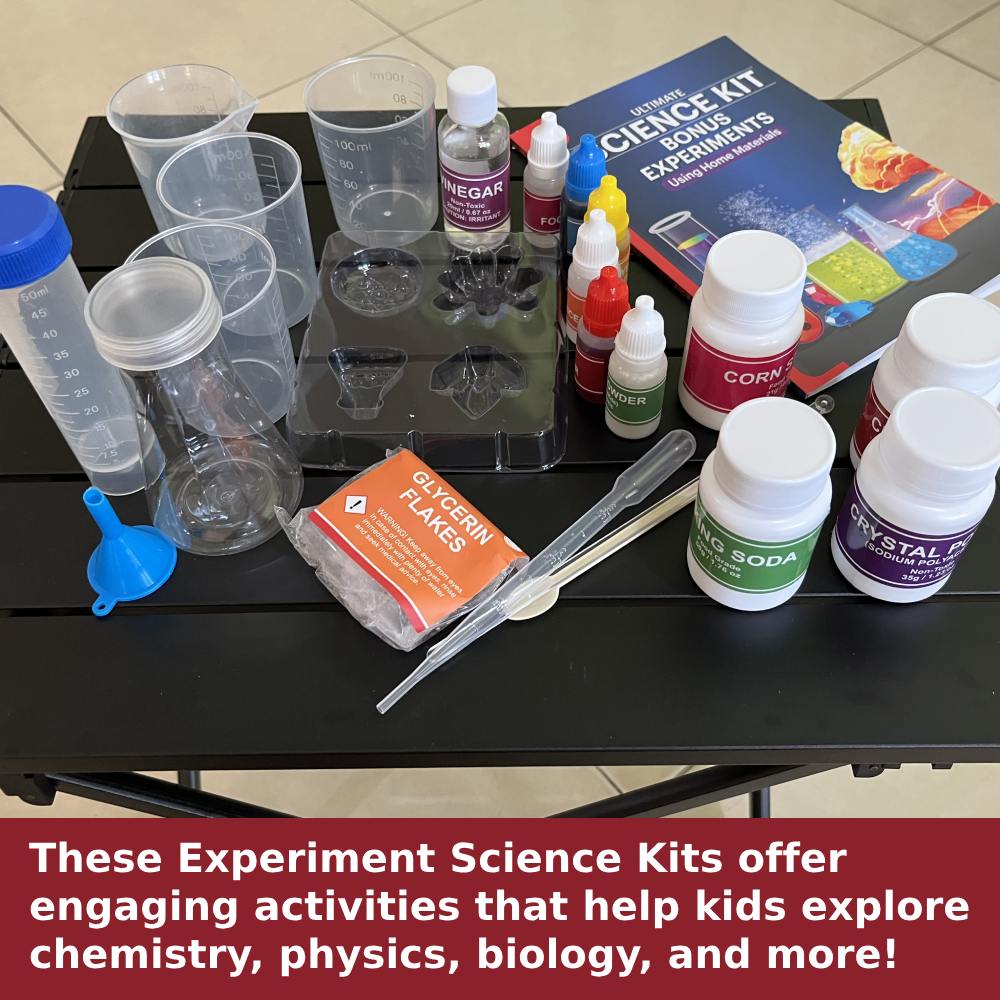 Science Project Kits